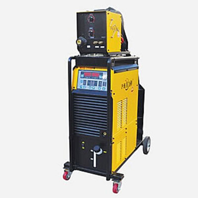 IGBT雙脈沖逆變氣保焊機(jī)（上海滬通大力神）