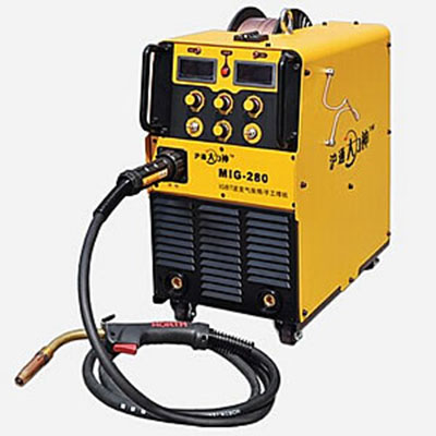 MIG系列IGBT逆變氣保焊/手工焊機(jī)（一體）（上海滬通大力神）