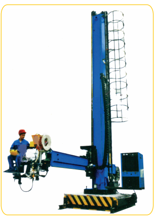 BCZR載人型操作機(jī)